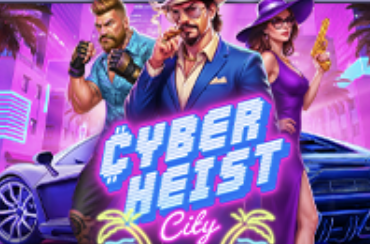 Cyber Heist City